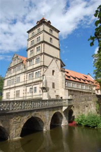 Schloss Brake – ein Wasserschloss der Weserrenaissance